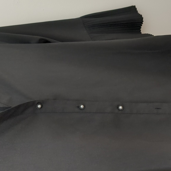 Karl Lagerfield blouse - Picture 5 of 6